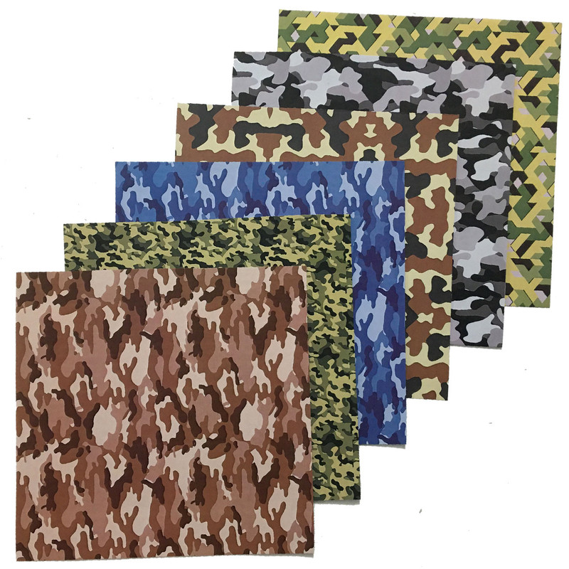 کاغذ اوریگامی مدل جنگی کد J10 بسته 48 عددی