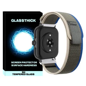 Glassthick band model Trail Loop GL TW suitable for Xiaomi Imilab size 22mm W02 smartwatch