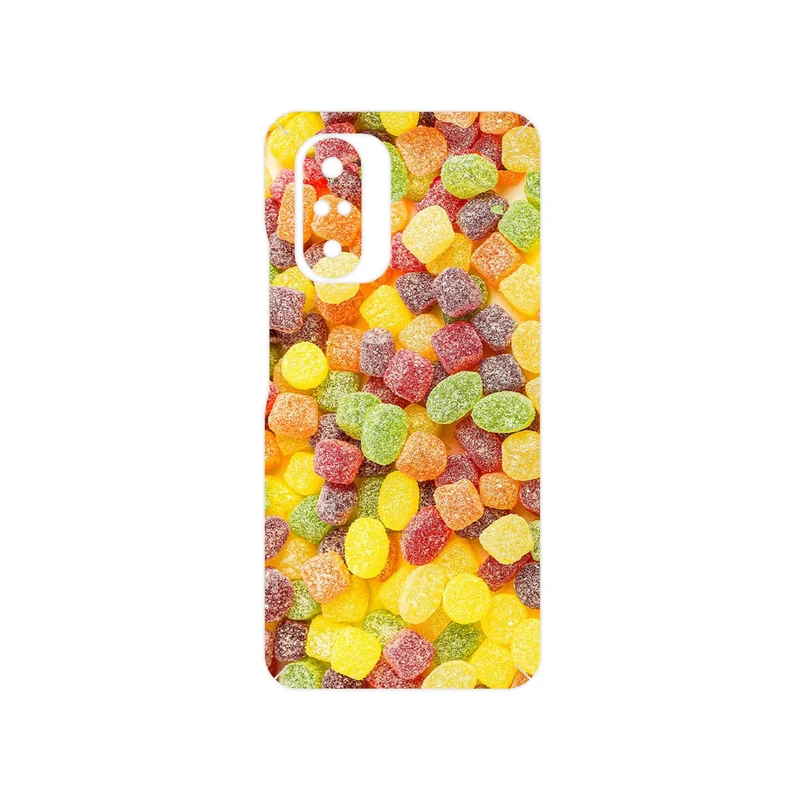 برچسب پوششی ماهوت مدل Gummi candy 2 مناسب برای گوشی موبایل شیائومی Poco F3 5G