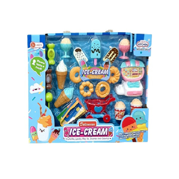 اسباب بازی مدل بستنی فروشی کد 623/302