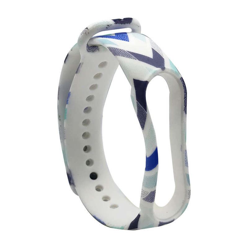 بند  مدل ZIG05 مناسب برای مچ بند هوشمند شیائومی Mi Band 5