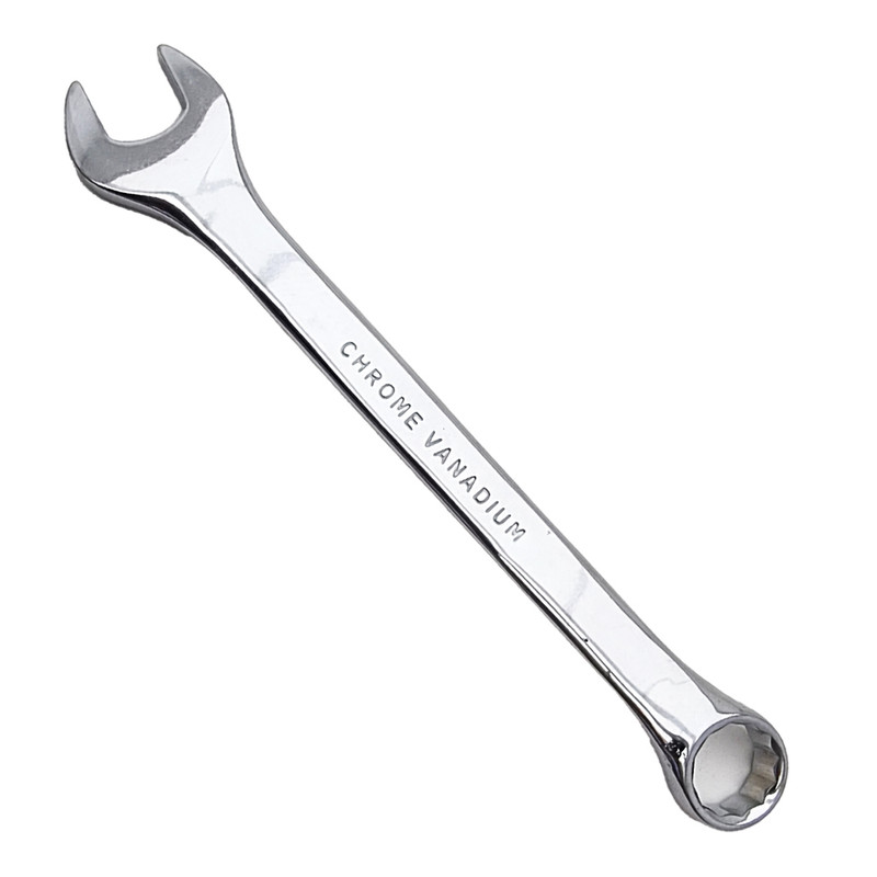 آچار یکسر تخت و یکسر رینگی مدل SCV19 سایز 19 میلی متر آچار یکسر تخت و یکسر رینگی مدل SCV19 سایز 19 میلی متر