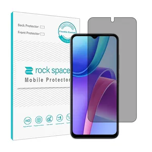 Privacy Rockspace HyPRV model screen protector suitable for Xiaomi Redmi note 11R mobile phone