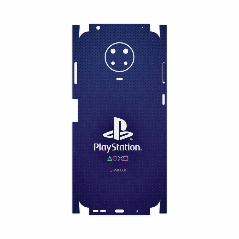 برچسب پوششی ماهوت مدل PS-FullSkin مناسب برای گوشی موبایل نوکیا G20