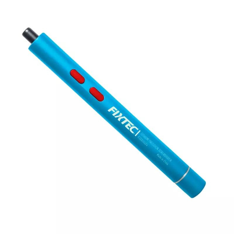 پیچ گوشتی شارژی فیکس تک مدل FSD036L04 مجموعه 21 عددی