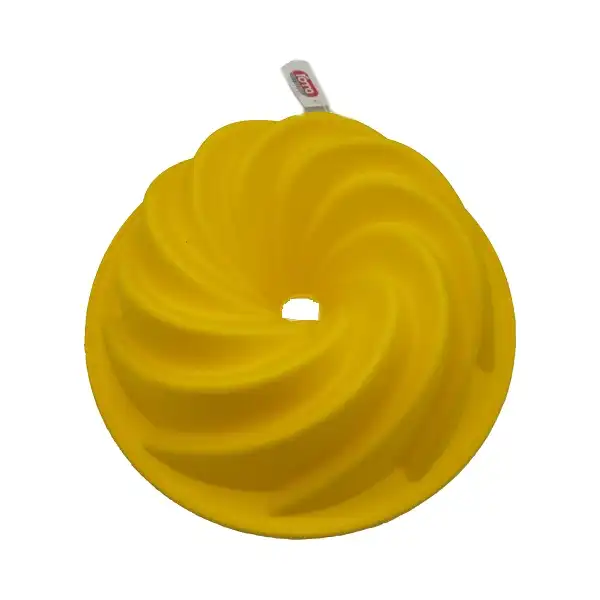 قالب ژله روما  مدل سیلیکونی پیچ