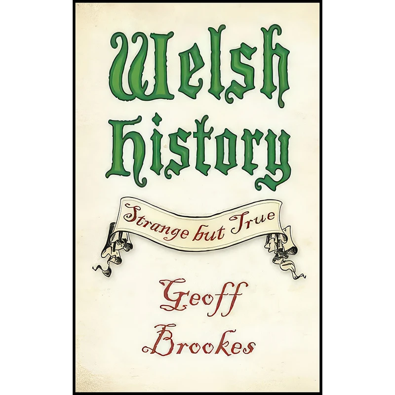 کتاب Welsh History اثر Geoff Brookes and Geoff Brookes انتشارات The History Press