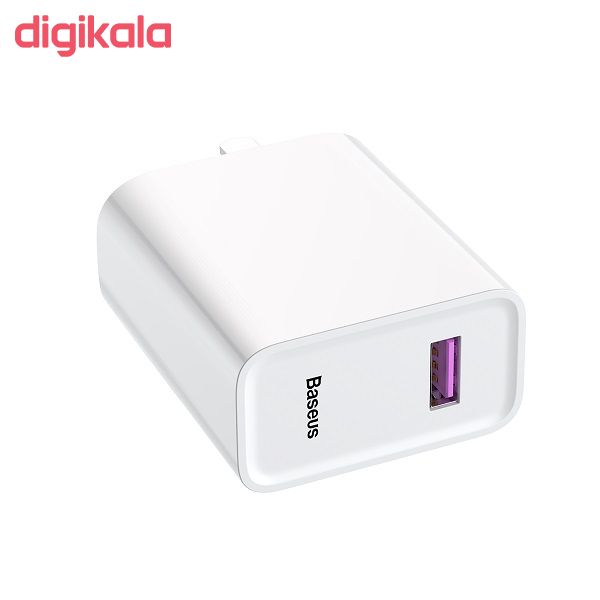 شارژر دیواری باسئوس مدل GS-QC571A main 1 1