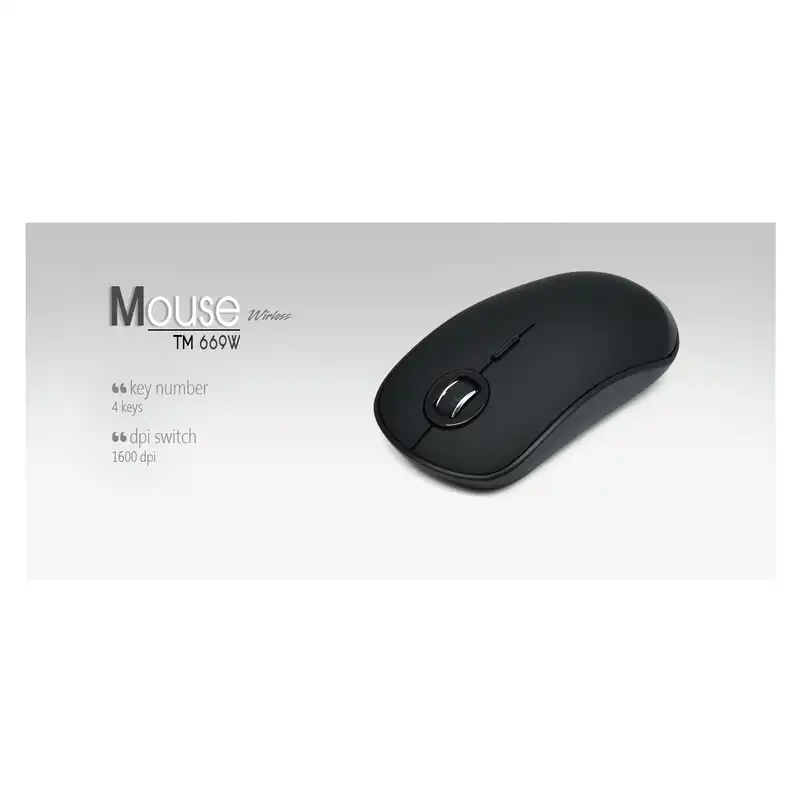 ماوس تسکو مدل TM 669W