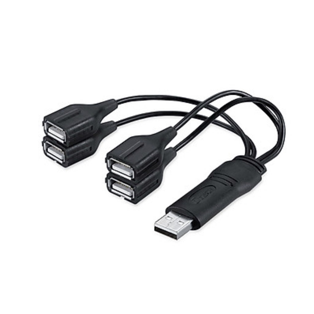 هاب 4 پورت USB2.0 دیتک مدل DT-3020