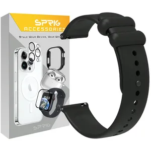 sprig PUFF strap suitable For Xiaomi Amazfit GTS 1 / GTS 2 / GTS 2 mini / GTS 2e / GTS 3 / GTS 4 / GTS 4 mini