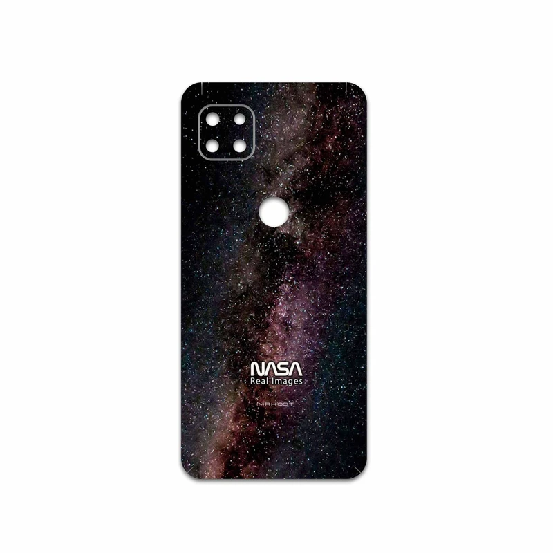 برچسب پوششی ماهوت مدل Universe-by-NASA-2 مناسب برای گوشی موبایل موتورولا MOTO G 5G