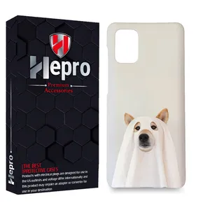 HEPRO MC Cover for Samsung Galaxy Note 10 Lite