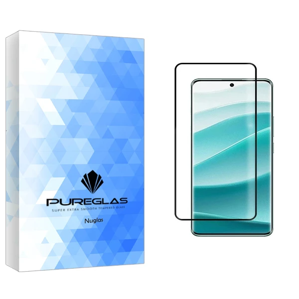 محافظ صفحه نمایش فول پیور گلس مدل Full NueGlas مناسب برای گوشی موبایل شیائومی Redmi Note 14 Pro 5G / Redmi Note 14 Pro Plus 5G / Redmi Note 13 Pro Plus 5G