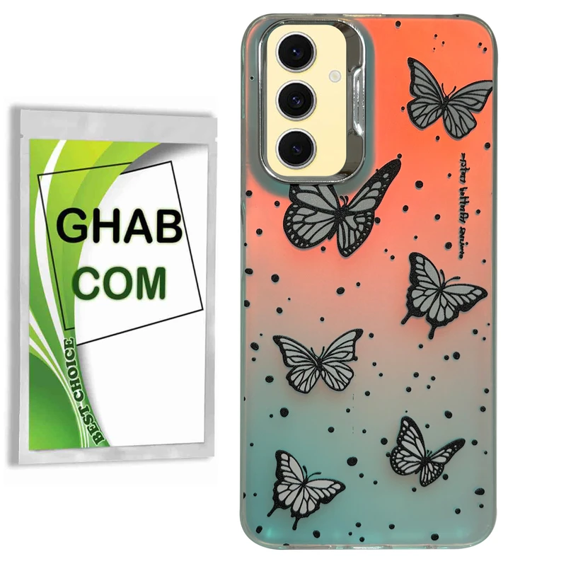 کاور قاب کام مدل PVWI مناسب برای گوشی موبایل سامسونگ Galaxy A54