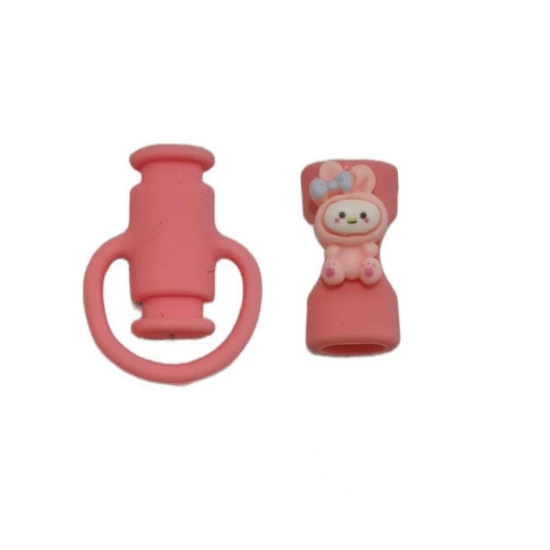 محافظ کابل شارژ طرح کیتی مدل Kty303 بسته دو عددی