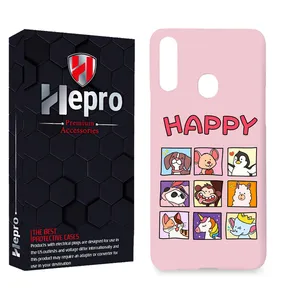 HEPRO MC Cover for Samsung Galaxy A20S