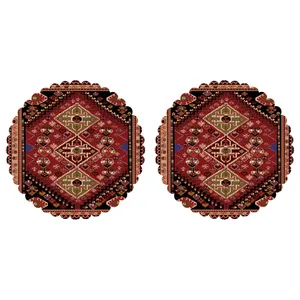 ست رومیزی 2 تکه مدل T4-42453