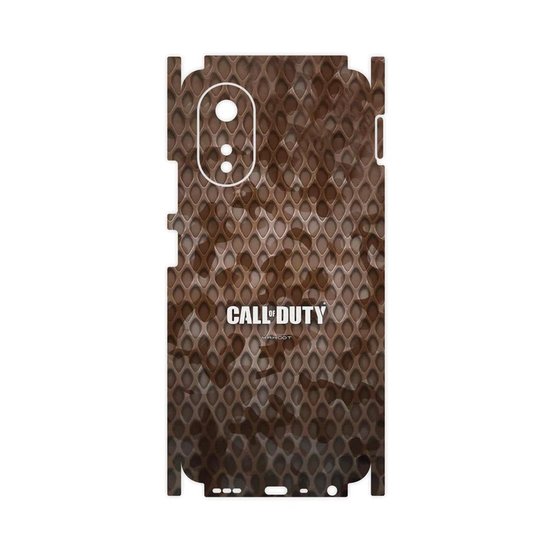 برچسب پوششی ماهوت مدل Call_of_Duty_Game-FullSkin مناسب برای گوشی موبایل اپو A38