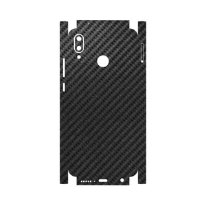 MAHOOT Shine-Carbon-Fiber-FullSkin Cover Sticker for Huawei Nova 3e