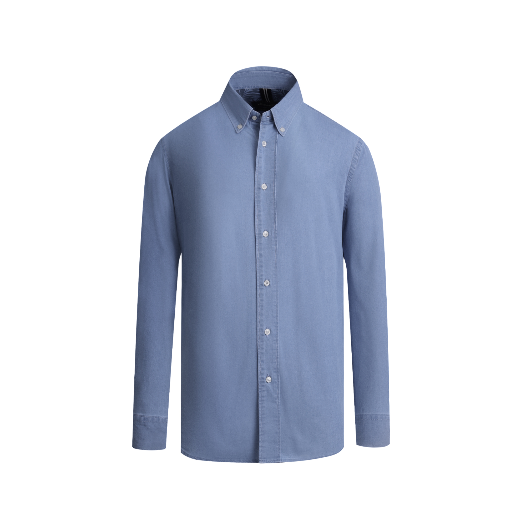 نکته خرید - قیمت روز پیراهن آستین بلند مردانه کروم مدل جین 2410153 خرید