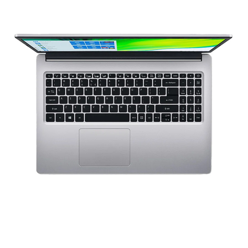 لپ تاپ 15.6 اینچی ایسر مدل Aspire 3 A315-58G-79RH-i7 1165G7-12GB DDR4-1TB SSD-1TB HDD-MX350-TFT - کاستوم شده