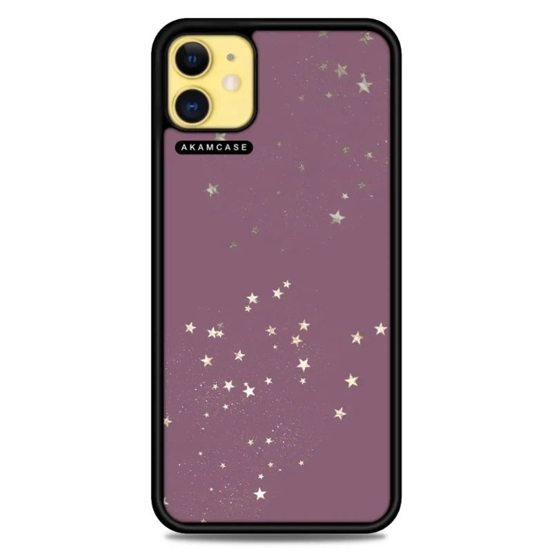 کاور آکام مدل AMC-WA11-STARS-14 مناسب برای گوشی موبایل اپل iPhone 11