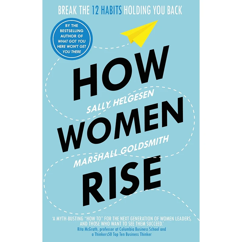 کتاب How Women Rise اثر جمعی از نویسندگان انتشارات Penguin