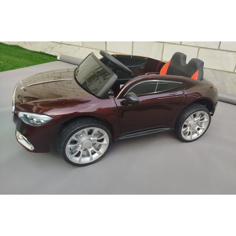 ماشین شارژی مدل  بنز میباخ