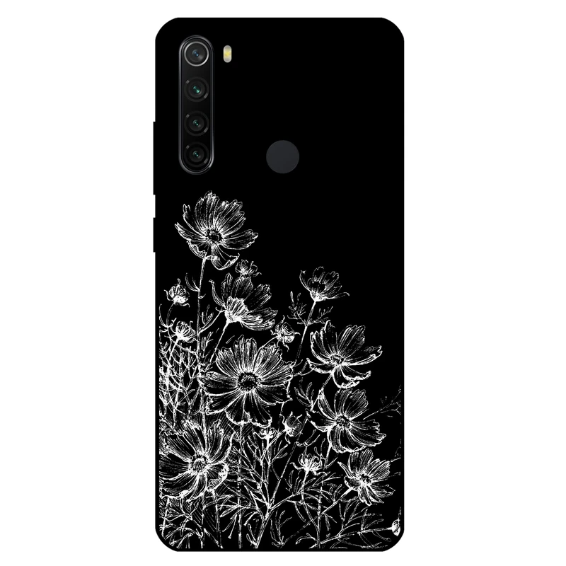 کاور مگافون کد 7274 مناسب برای گوشی موبایل شیائومی Redmi Note 8