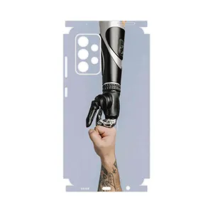 MAHOOT Robotics-FullSkin Cover Sticker for Samsung Galaxy A52 4G