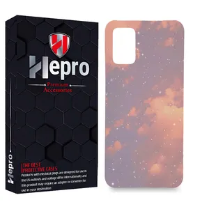 HEPRO MC Cover for Samsung Galaxy A03S