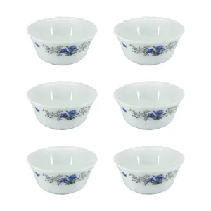 پیاله پارس اپال طرح رمانتیک120 بسته 6 عددی
