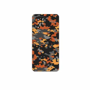 MAHOOT Army-Autumn-pixel Cover Sticker for Xiaomi Poco X3 GT 5G