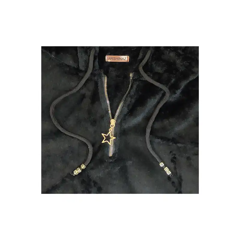 هودی زنانه آرشیناز مدل تدی کد 545