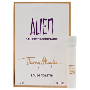 عطر جیبی زنانه تیری ماگلر مدل   Alien EAU EXTRAORDINAIRE حجم 1.2 میلی لیتر