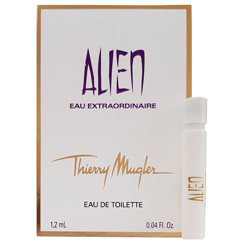 عطر جیبی زنانه تیری ماگلر مدل Alien EAU EXTRAORDINAIRE حجم 1.2 میلی لیتر