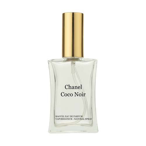 ادو پرفیوم زنانه راگوئل مدل Chanel Coco Noir حجم 50 میلی لیتر