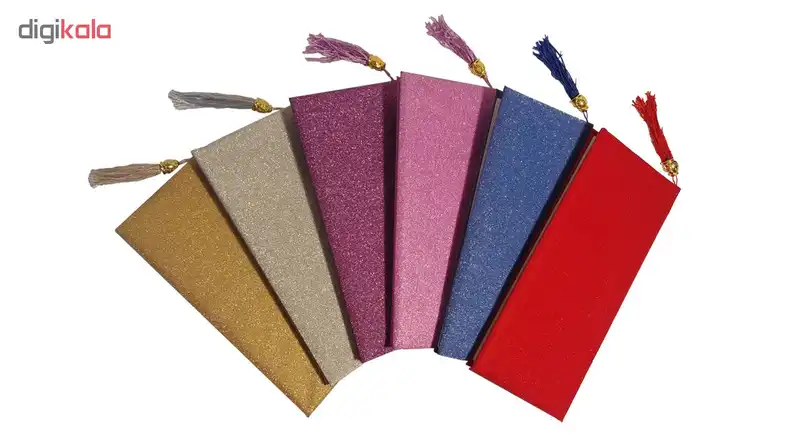 پاکت پول مدل AKLIL06 مجموعه 6 عددی