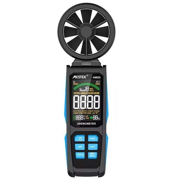 سرعت سنج باد مستک مدل AM620