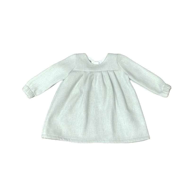 پیراهن دخترانه تایتان مدل تابان