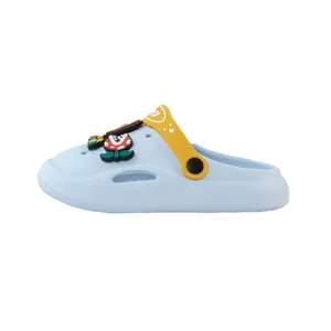 صندل پسرانه مدل جیبیتز استیکری چیکو MR-003