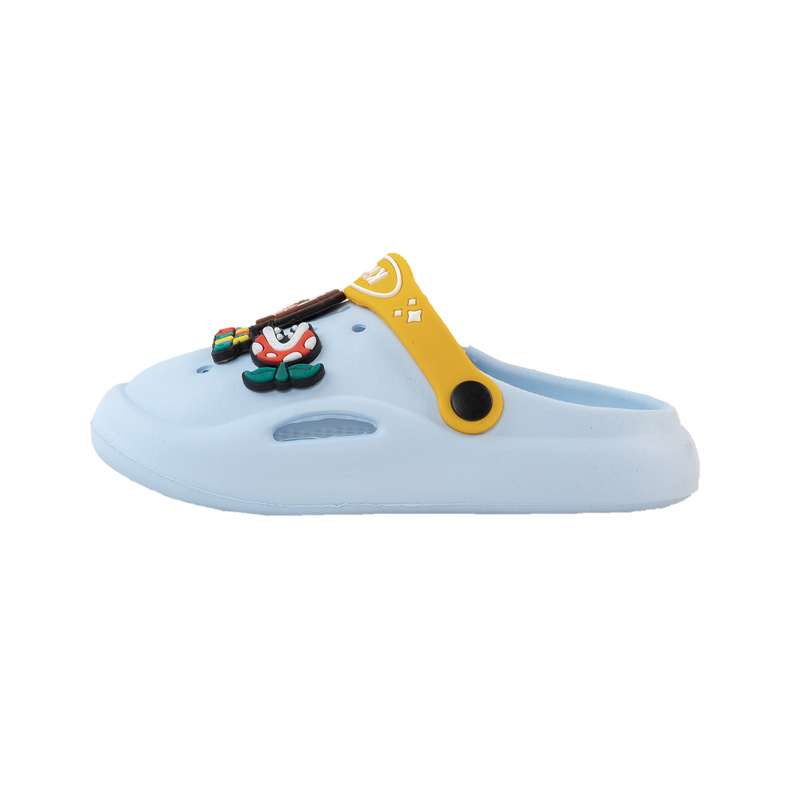 صندل پسرانه مدل جیبیتز استیکری چیکو MR-003