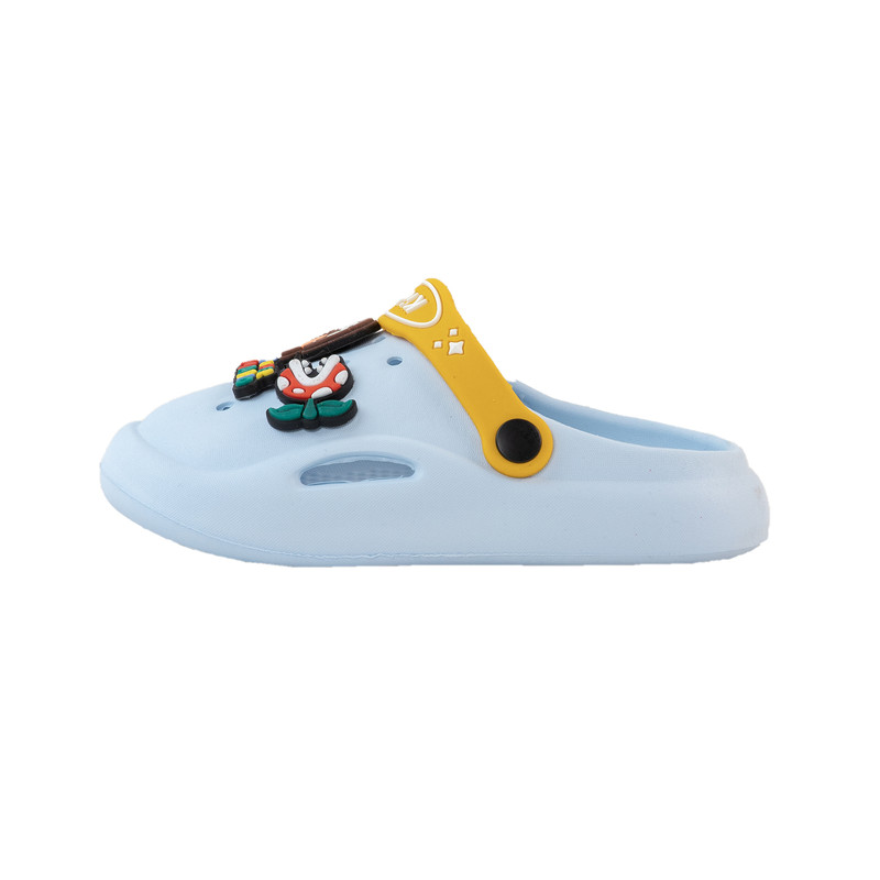 صندل پسرانه مدل جیبیتز استیکری چیکو MR-003