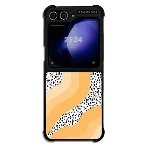 AKAM AMCWSGZFLIP5-BOHO13 Cover For Samsung Galaxy Z Flip 5