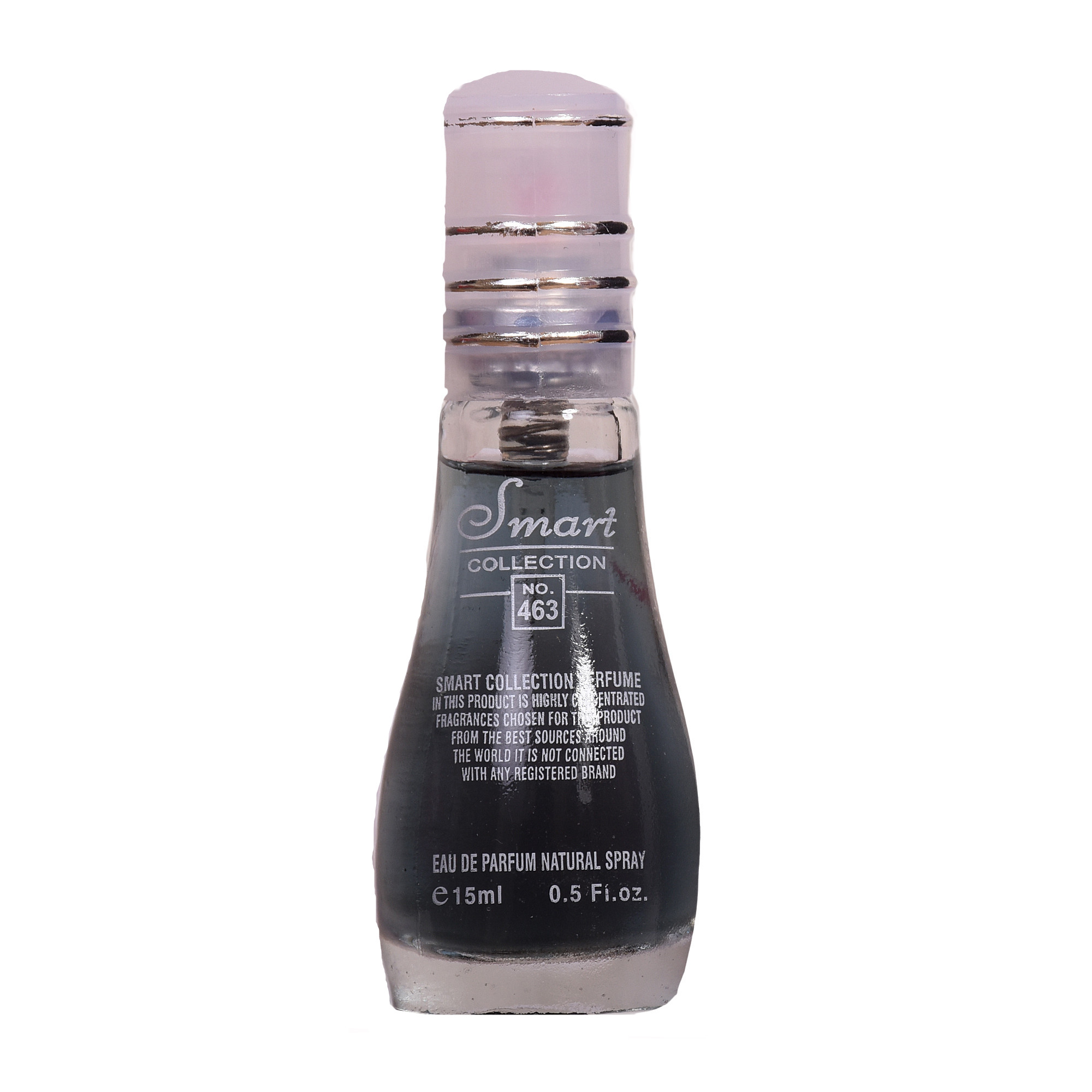 عطر جیبی مردانه اسمارت کالکشن مدل Jaguar Classic Black کد 463 حجم 15 میلی لیتر