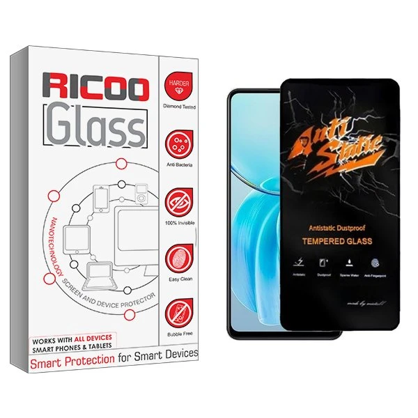 محافظ صفحه نمایش ریکو مدل RiC2 Antistatic مناسب برای گوشی موبایل ویوو Y100i