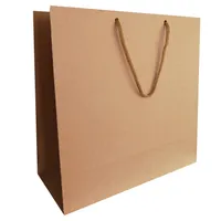 پاکت هدیه مدل کرافتت ساده مجموعه 2 عددی