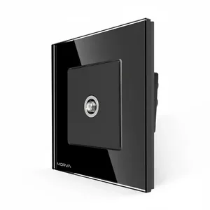 پریز آنتن مروا مدل شیشه‌ای