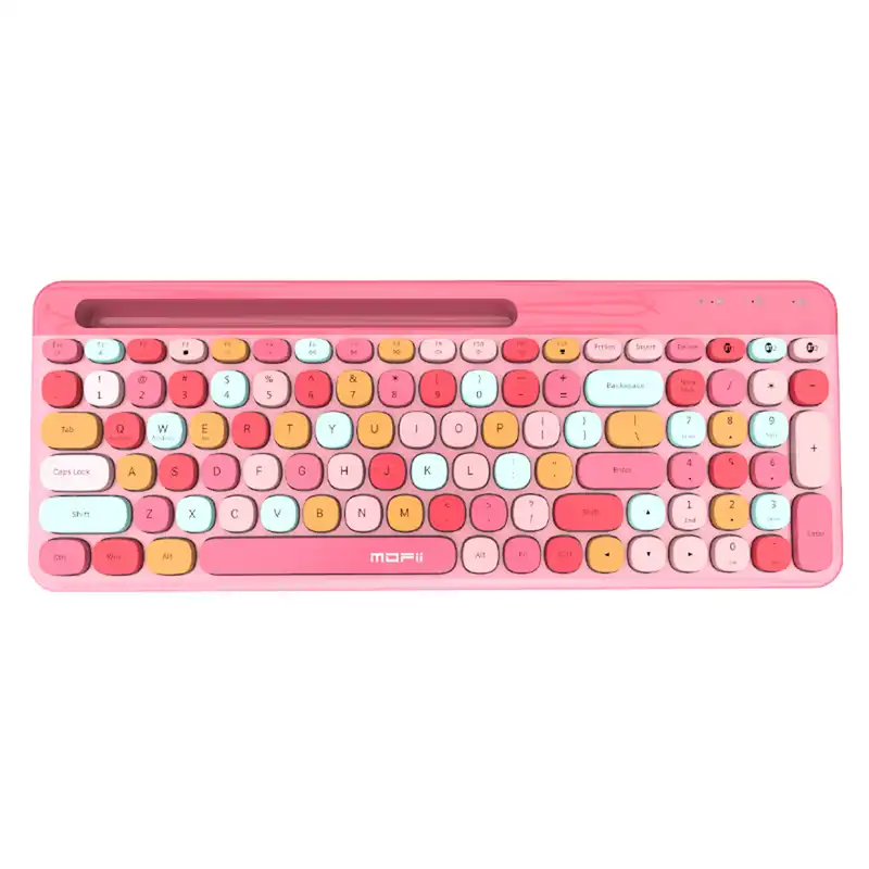 کیبورد بی سیم مافی مدل 888BT